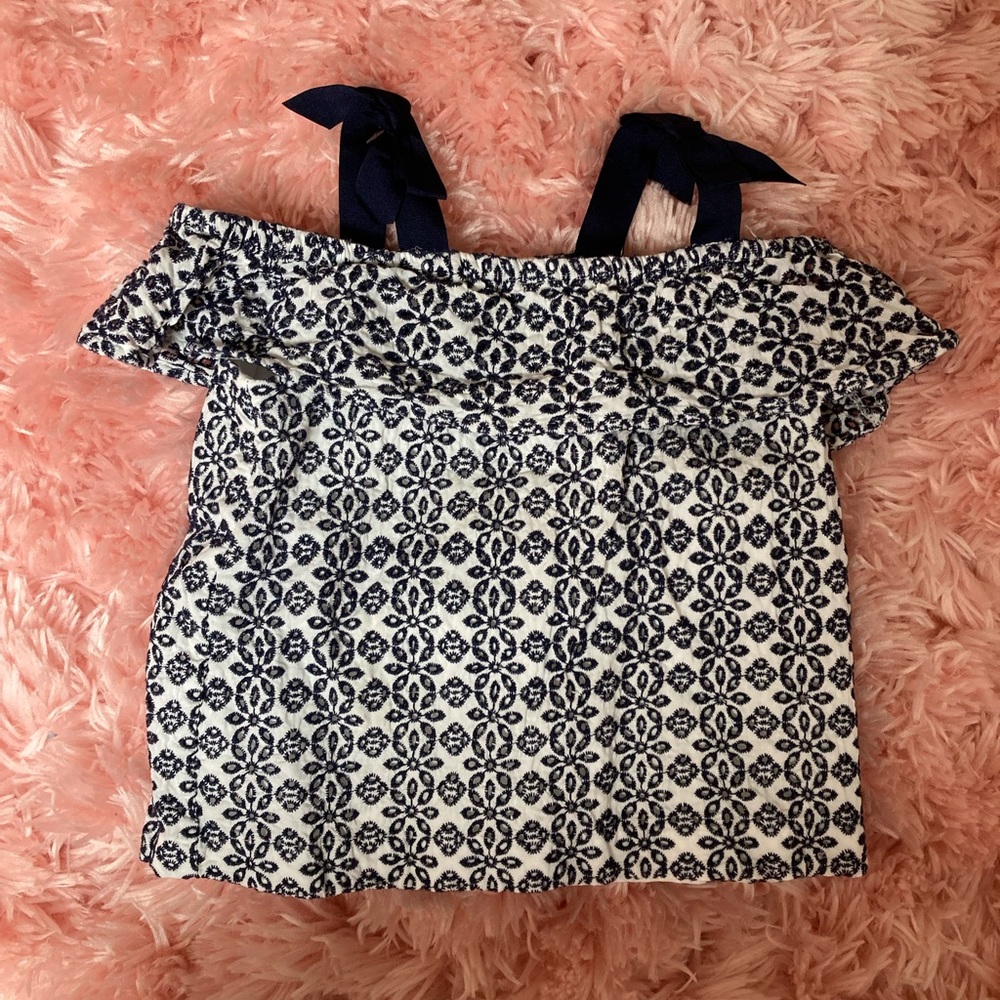 Janie and jack bundle top and dress